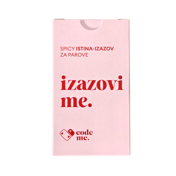 IZAZOVI ME