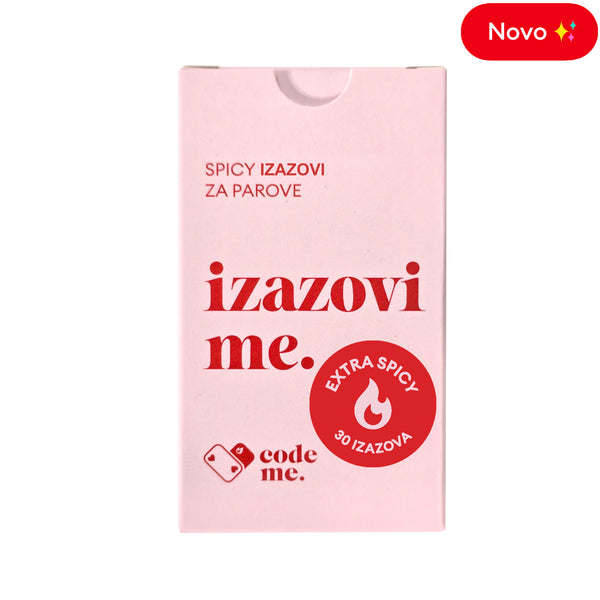 SPICY IZAZOVI