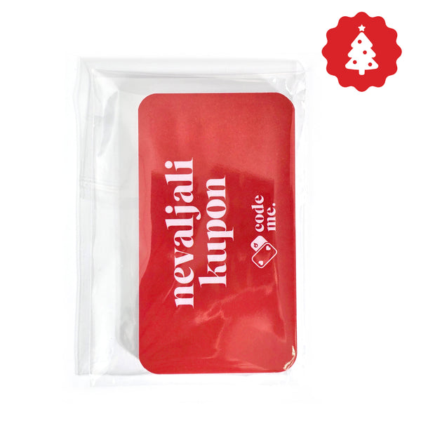 BOŽIĆNI NEVALJALI KUPONI