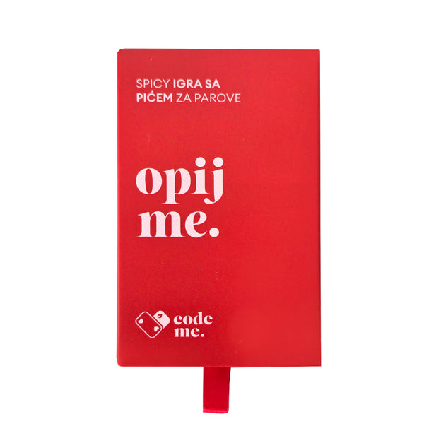 OPIJ ME