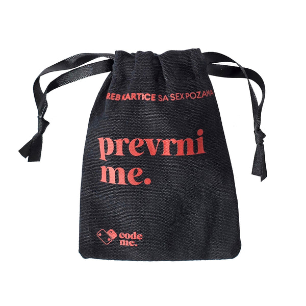 PREVRNI ME