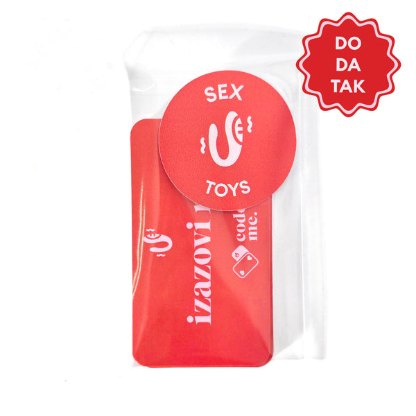 IZAZOVI - SEX TOYS