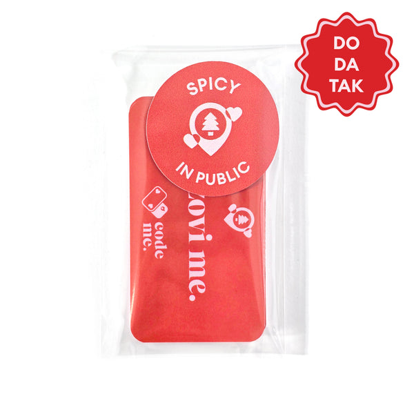 IZAZOVI - SPICY IN PUBLIC