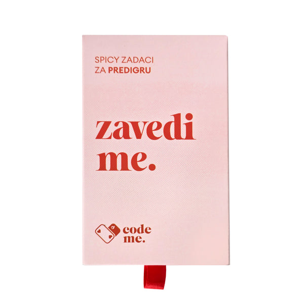 ZAVEDI ME
